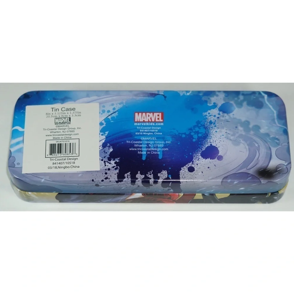 Marvel pencil case